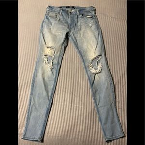 American Eagle Jeans size 32x32 super skinny